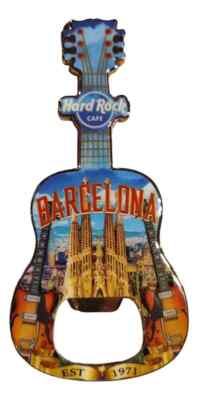 Destapanor Con Iman Hard Rock Cafe Barcelona
