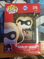 Funko Pop! Vinilo: DC Universe - Harley Quinn #376