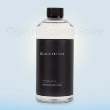 Black Velvet 500ml Diffuser Oil Inspired By The Edition Hotel & Hotel Collection