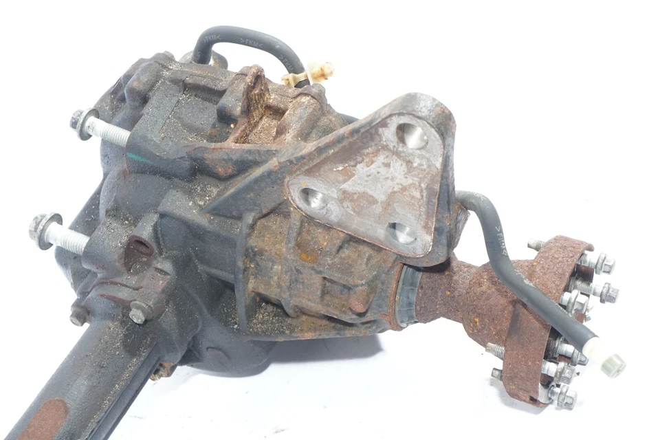 2020-2024 FORD T250 TRANSIT MIDDLE ROOF FRONT DIFFERENTIAL AXLE CARRIER OEM - Image 4 of 4