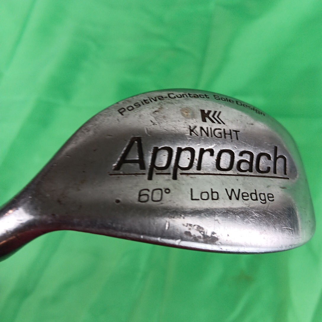 Knight Up&Down /60 Degree Lob Wedge /Right Hand 37 Inch