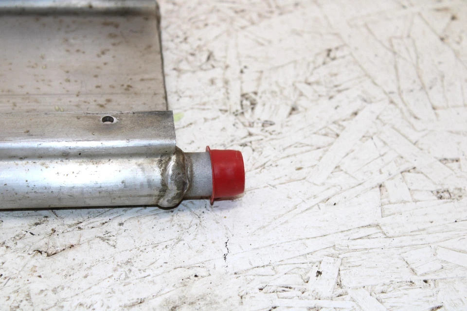 Задний теплообменник 06 Polaris Edge 600 Touring оригинальный 1240150 B333 - Изображение 4 из 4