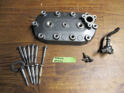 99 Arctic Cat Tigershark TS 640 Jet Ski Cylinder Head 3008-481