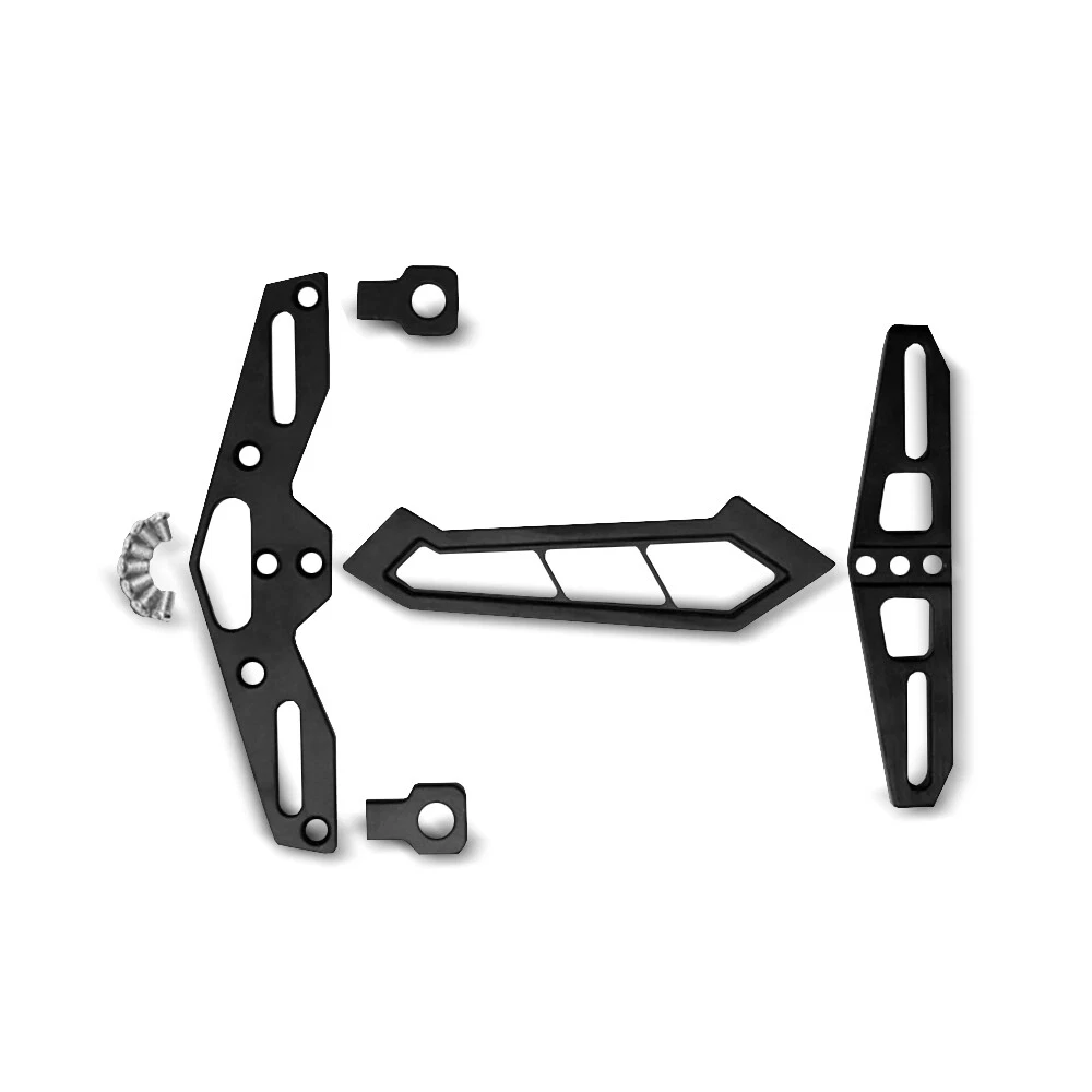 Nh4 saddle bag clearance