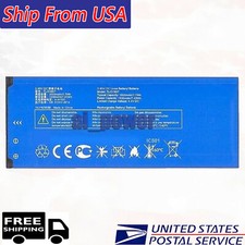 New Replace 2000mAh Battery For alcatel 1 5033X 5033J-T-D-G-M Tli019D7 TLi019D7