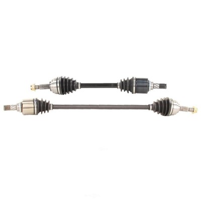 Automatic Transmission Front Cv Shaft Axles for Nissan Versa 1.6L 2013-2017