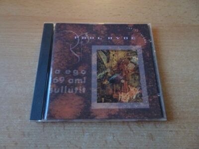 CD Paul Hyde - Turtle Island - 1989 - 12 Songs 