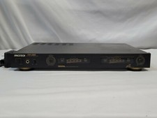 Spacetech Vhf-5000 Digital Cordless Microphone Receiver Karaoke