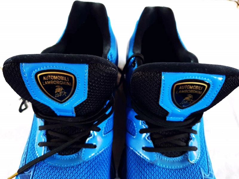 mizuno x lamborghini