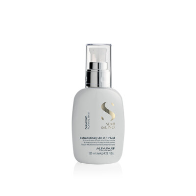 Fluid Für Haare Kräuseln ALFAPARF MILANO Samen Von Lino Extraordinary 125ml
