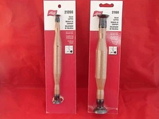 LISLE TOOL 21100 21200 VALVE LAPPER LAPPING GRINDING SEAT MFG USA