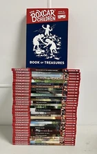 The Boxcar Children Favorites Complete 30 Book Set NEW