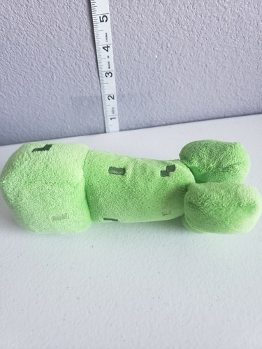 Minecraft Video Game creeper plush - Picture 4 of 4