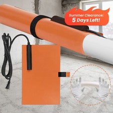 120V PVC Heat Blanket - ½"-1½" Conduit 200W--30% Off - Limited!