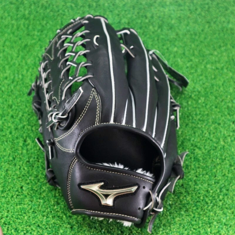 MIZUNO Japan Baseball Glove Global Elite H selection SIGNA Outfield LHT 13inch - Image 3 of 4