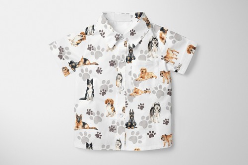 IMPRESIÓN DIGITAL VARIOS DISEÑOS JERSEY TELA ALGODÓN MEJOR CALIDAD QUE PUEDES COMPRAR - Imagen 7 de 15