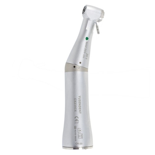 Dental COXO Contra Winkel 1:1 6:1 10:1 20:1 langsame Geschwindigkeit Handstück Implantatoptik - Bild 8 von 78