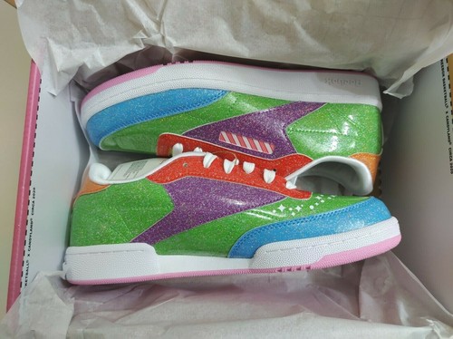 candy land sneakers