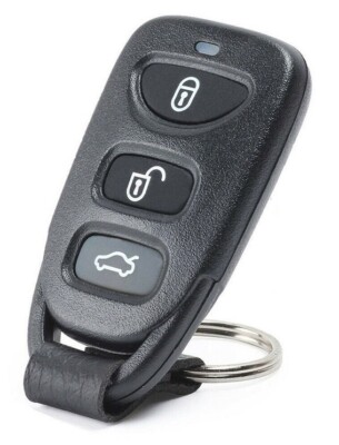 Remote Control Key Fob For Toyota Echo 1999-2006 – No Key, DIY Programming