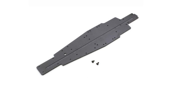 Kyosho Chassis Kyosho Optima Mid - Carbon / K.Otw142Kyosho-image