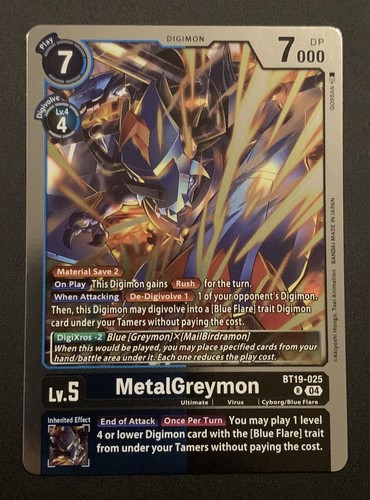 Digimon TCG - Special Booster VER 2.5 - Wspólne, Niezwykłe i Rzadkie karty - Zdjęcie 15 z 142