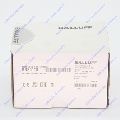 1pc New BNS 819-B03-D08-46-3B Limit Switch #E1*