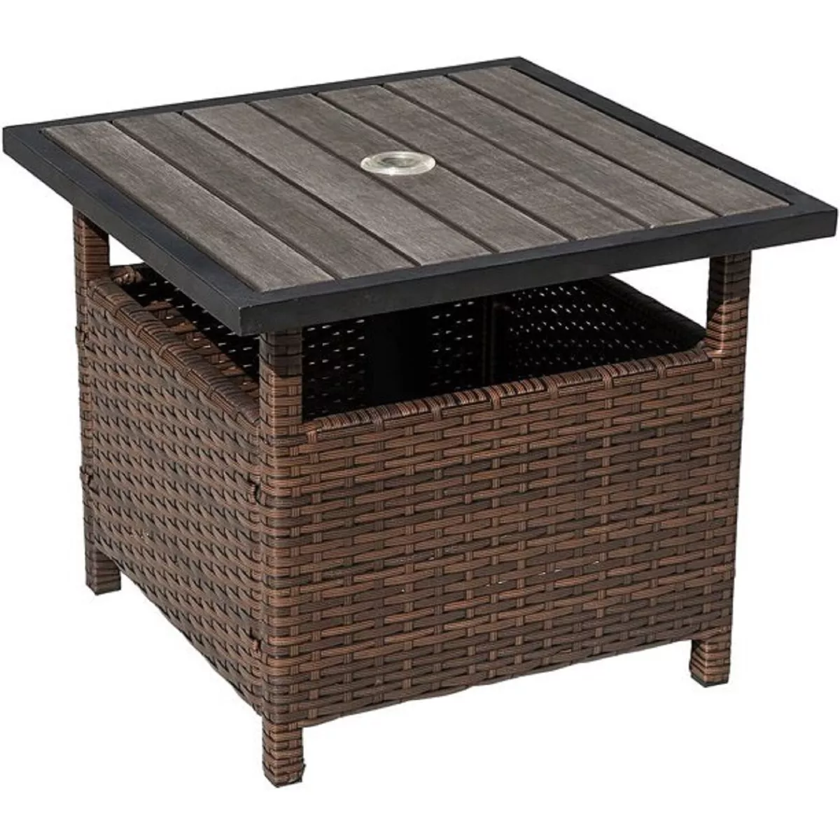 Sundale outdoor wicker rocking chair rattan outdoor patio yard furniture all deals