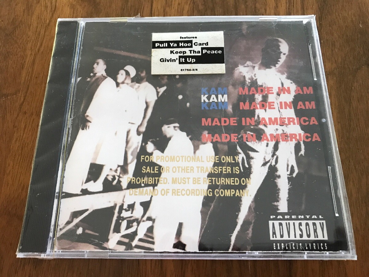 洋楽 Kam CDS Kam CDS 【公式通販】