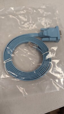Lot of 18 New Arista ASCBL-00002 DB9 to RJ45 Cable
