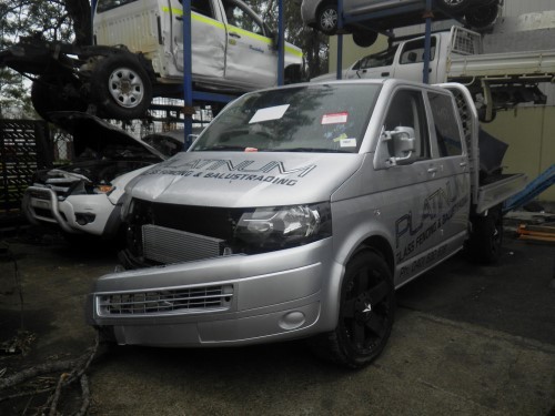 VOLKSWAGEN TRANSPORTER T5 DIFF LOCK TYPE DIFF CENTRE 09N525010C #32202