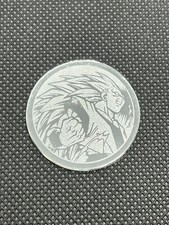 Son Goku S-109 Dragon Ball Z Mini Menko Vintage Japan