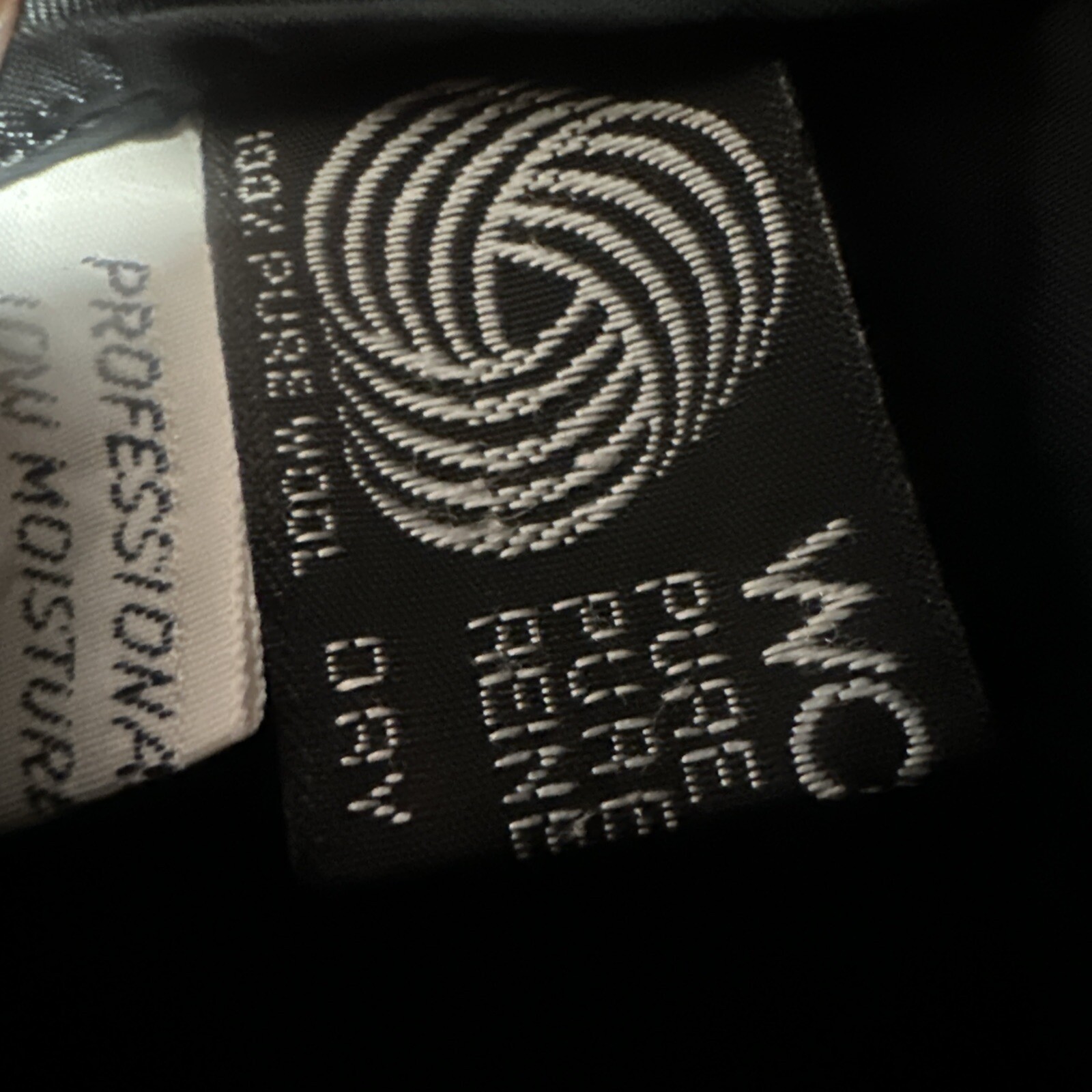 Giacca cappotto sportivo blu navy blazer uomo vintage Yves Saint Laurent YSL