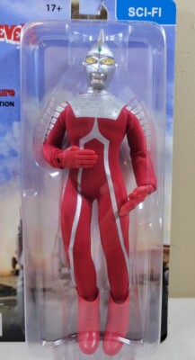 ウルトラマン Mego Ultraman 8\" Amazon.com: Mego Action Figure 8