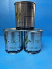 3 Pack Terra Flame Clean Burning Fireplace Gel Fuel 13 oz Cans by SunJel Odorles