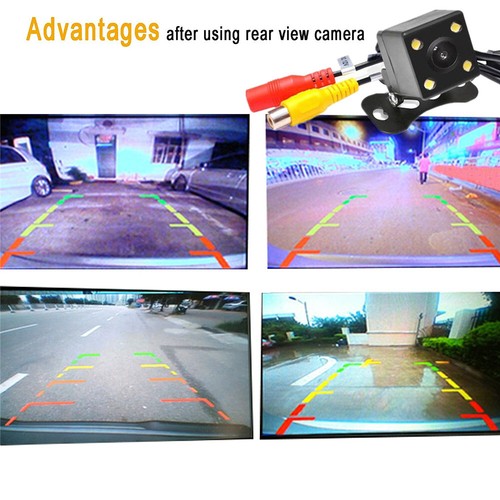 7'' DC 12V Car Stereo Audio Radio GPS Navigation with Rear View Camera New - Bild 6 von 24