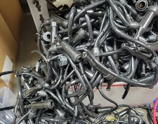 25 x Spark Plug Cap Wire & Boots for Honda GX120 GX160 GX200 GX240 GX270 GX340