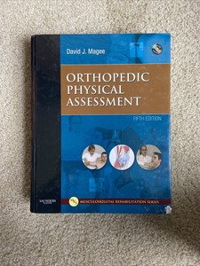 Orthopedic Physical Assessment by David J. Magee (2007 ...
