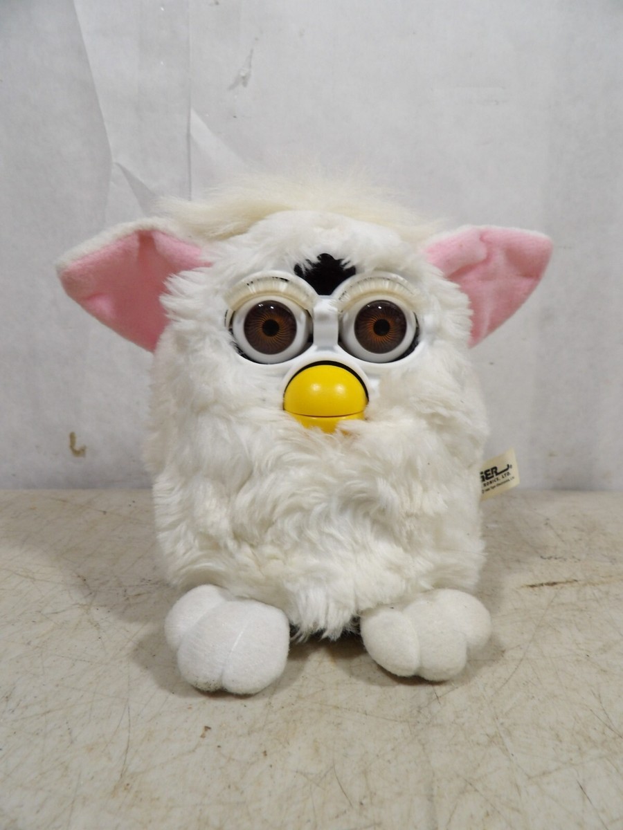 Vintage 1998 Tiger Furby Toy Non Working | eBay