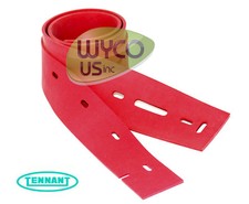 OEM SQUEEGEE BLADE KIT, TENNANT 5400, 5500 FLOOR SCRUBBERS, 605029, 605030, 3B