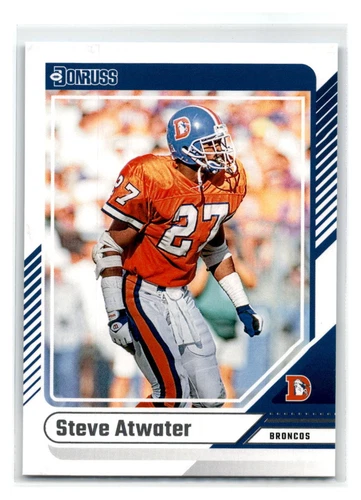 2024 Panini Donruss Steve Atwater #141