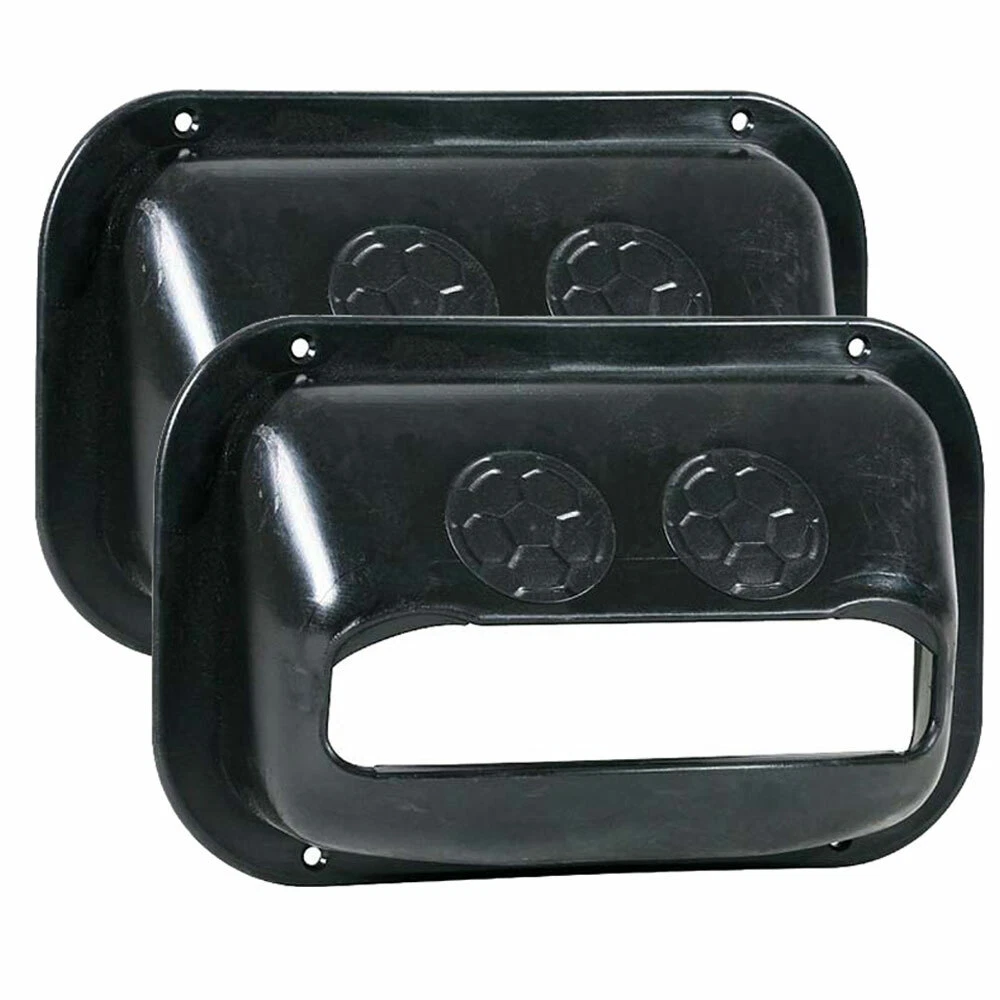 Porta Interna Universale Per Calcio Balilla - Ricambio In Polietilene, Spessore Parete 17-23 Mm