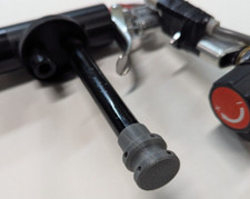 Powder Fluidizer - Fits Eastwood Powder Coating System - Pcs-250 Pcs-150 Swirl