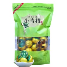 Xinhui Small Green Citrus Pu'er Tea, Dried Tangerine Tea Puer Citrus Flavor 100g
