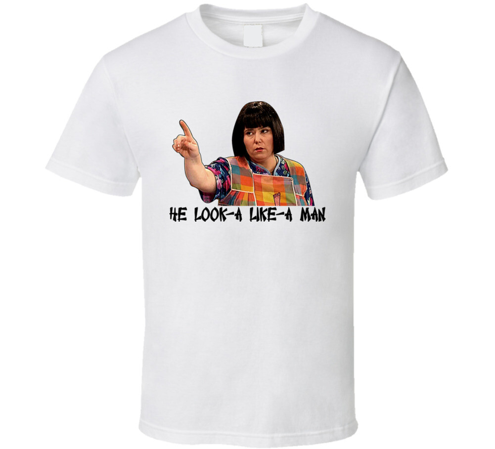 Ms Swan Mad TV Funny Quote T Shirt | eBay