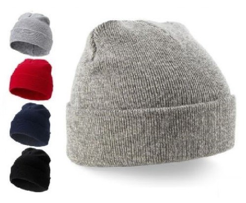 Berretto Uomo Donna Invernale Cappello Unisex Cuffia Coste Risvolto  Pescatore | eBay