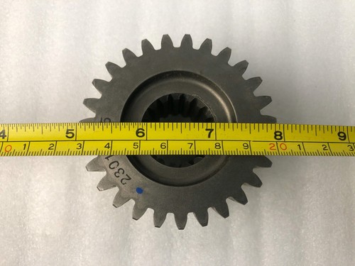 Allison, V-730 V-731 V-732 Transmission PTO Gear, pn 23010105 - Picture 4 of 6