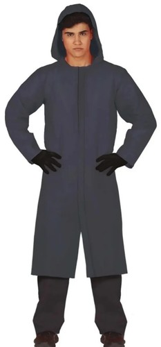 Fiestas Guirca Villain The Gamer Master Gents Fancy Dress squid game Size Medium - 第 1/1 張圖片