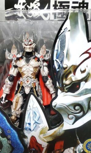 Figure Silver Knight Dan Garo Kiwami tamashii Bandai - Picture 1 of 9