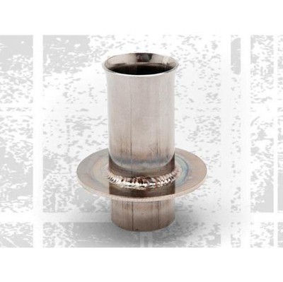 DG Performance 98-51000 Quiet Core Exhaust Insert - 1in.