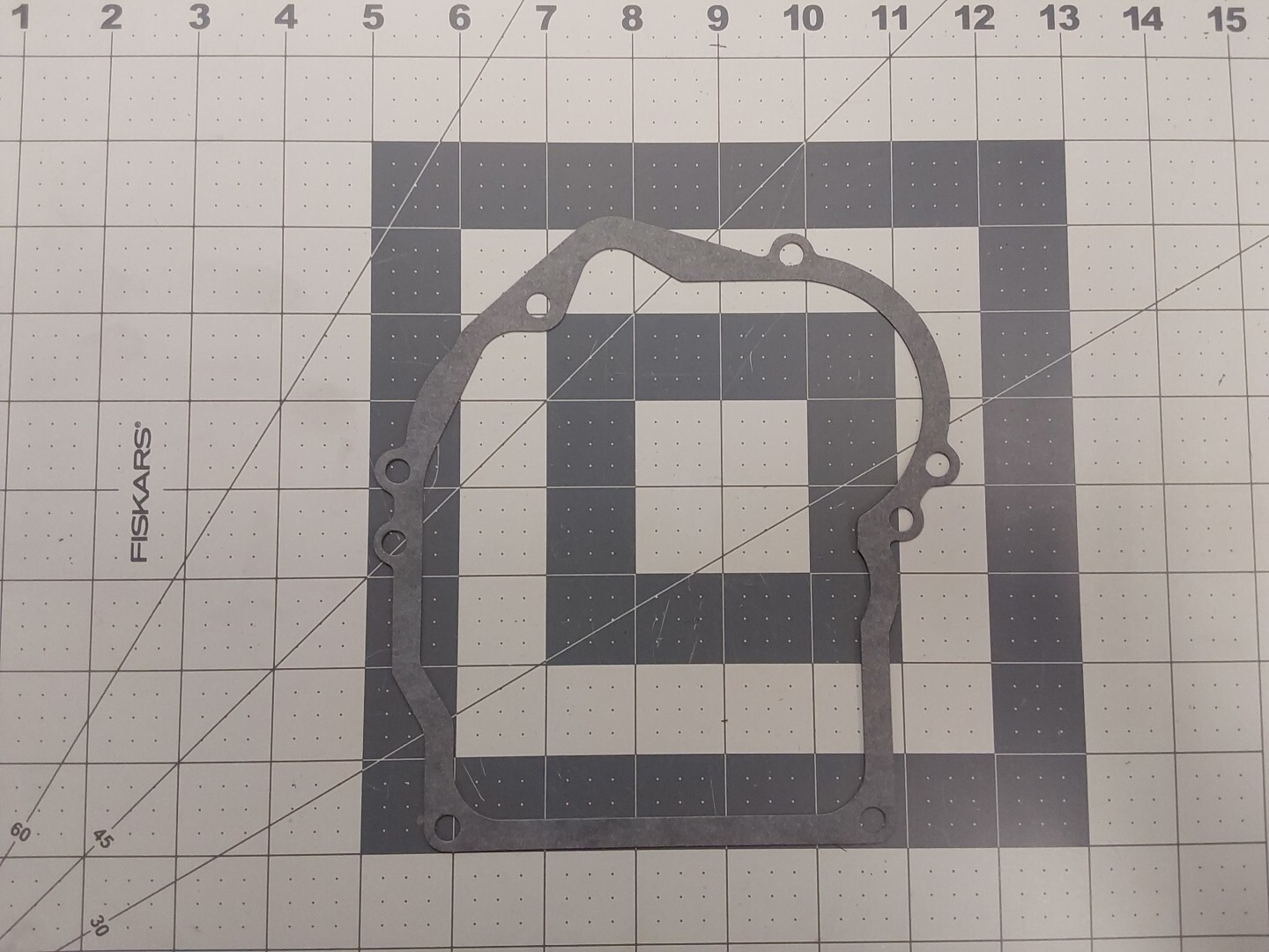Empaquetadura Motor Tecumseh Junta De Base Para Tecumseh 26750A